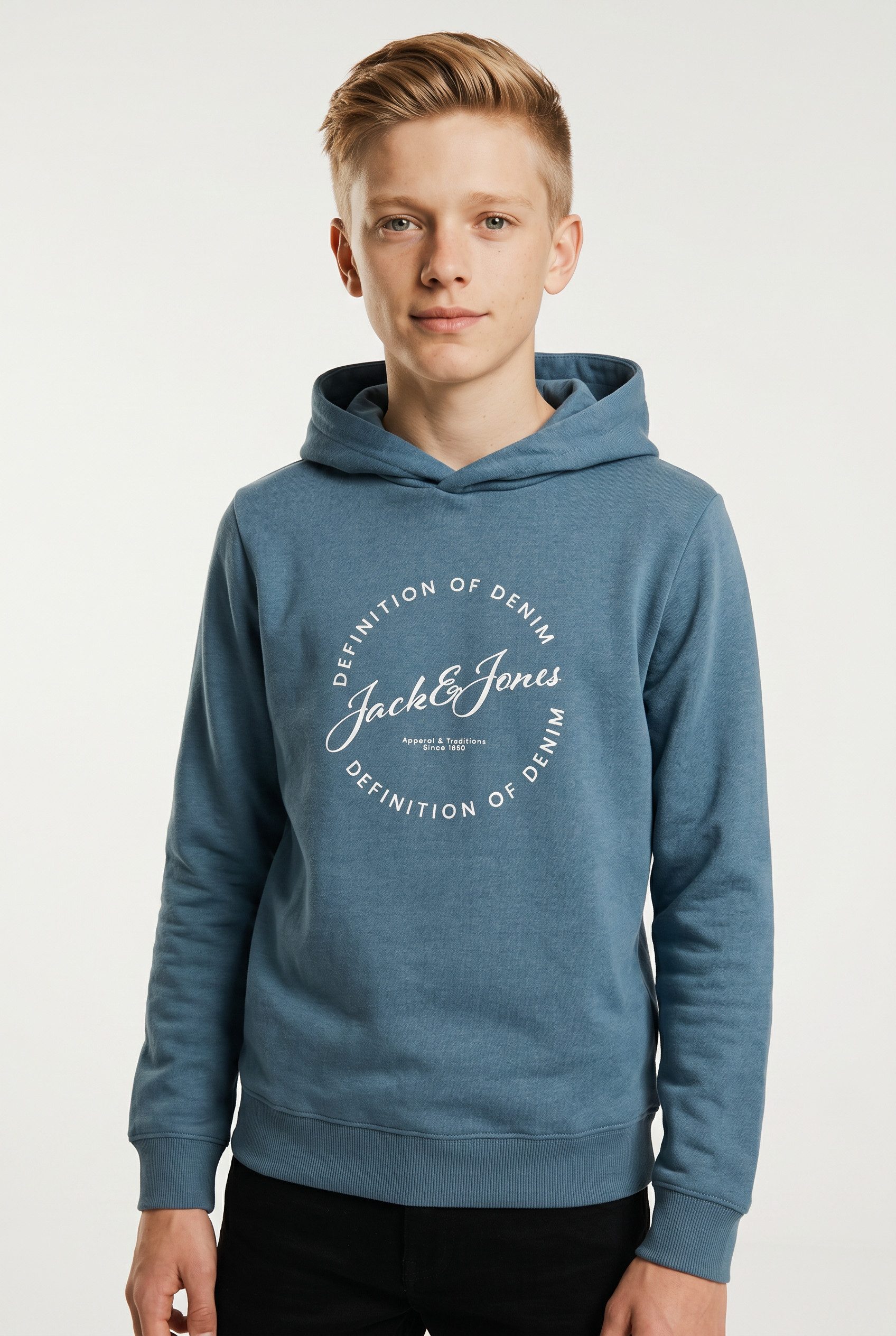 Kapuzensweatshirt JJGRAYSON SWEAT HOOD JNR