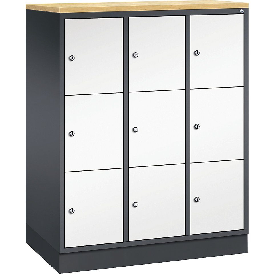 Aktenschrank C+P