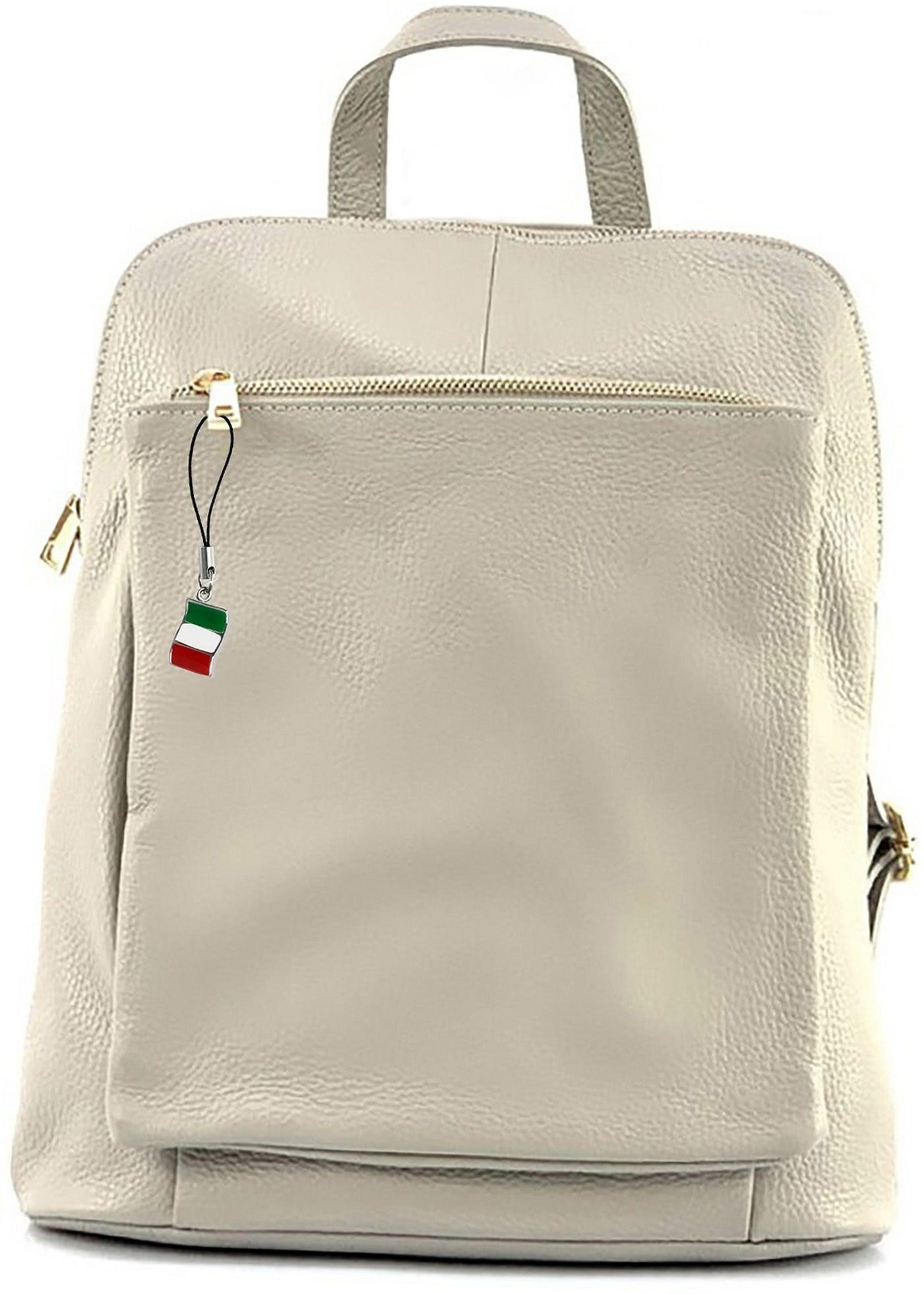 Cityrucksack Florence Damen Rucksack Echtleder