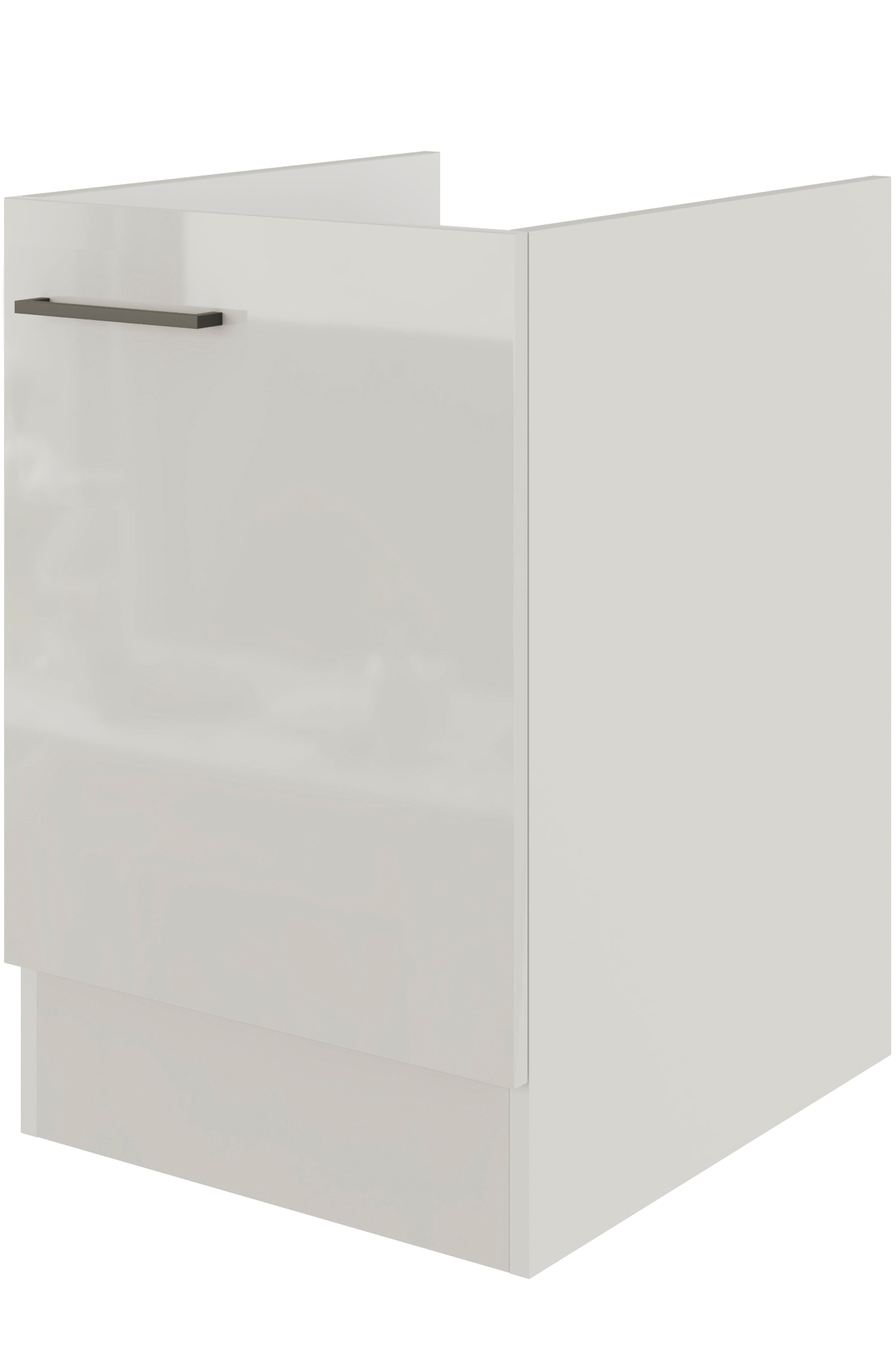 Flex-Well Spülenschrank Lund (B x H x T) 50 x 82 x 57 cm, ohne Arbeitsplatte – Bild 3 von 5