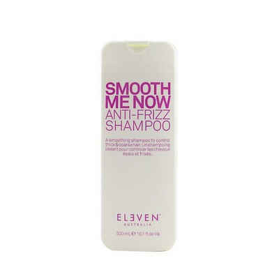 Eleven Australia Haarshampoo Smooth Me Now Anti-Frizz Shampoo 300ml