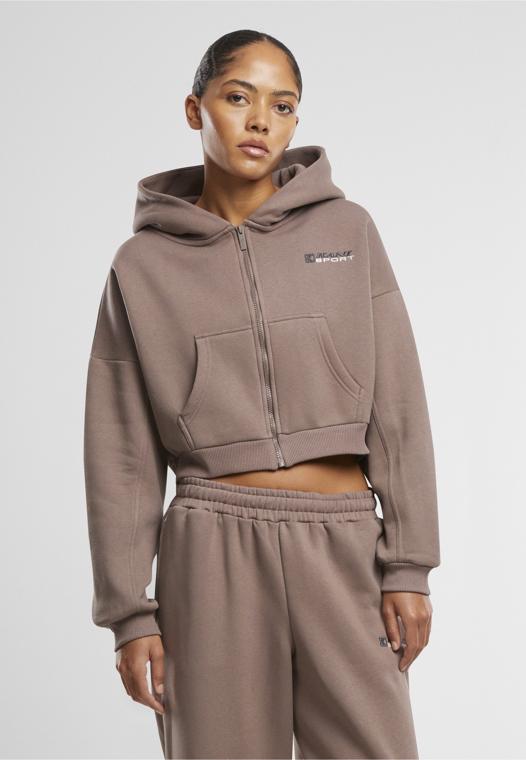 Karl Kani Sweatjacke Karl Kani KK Kani Sport Zip Hoodie