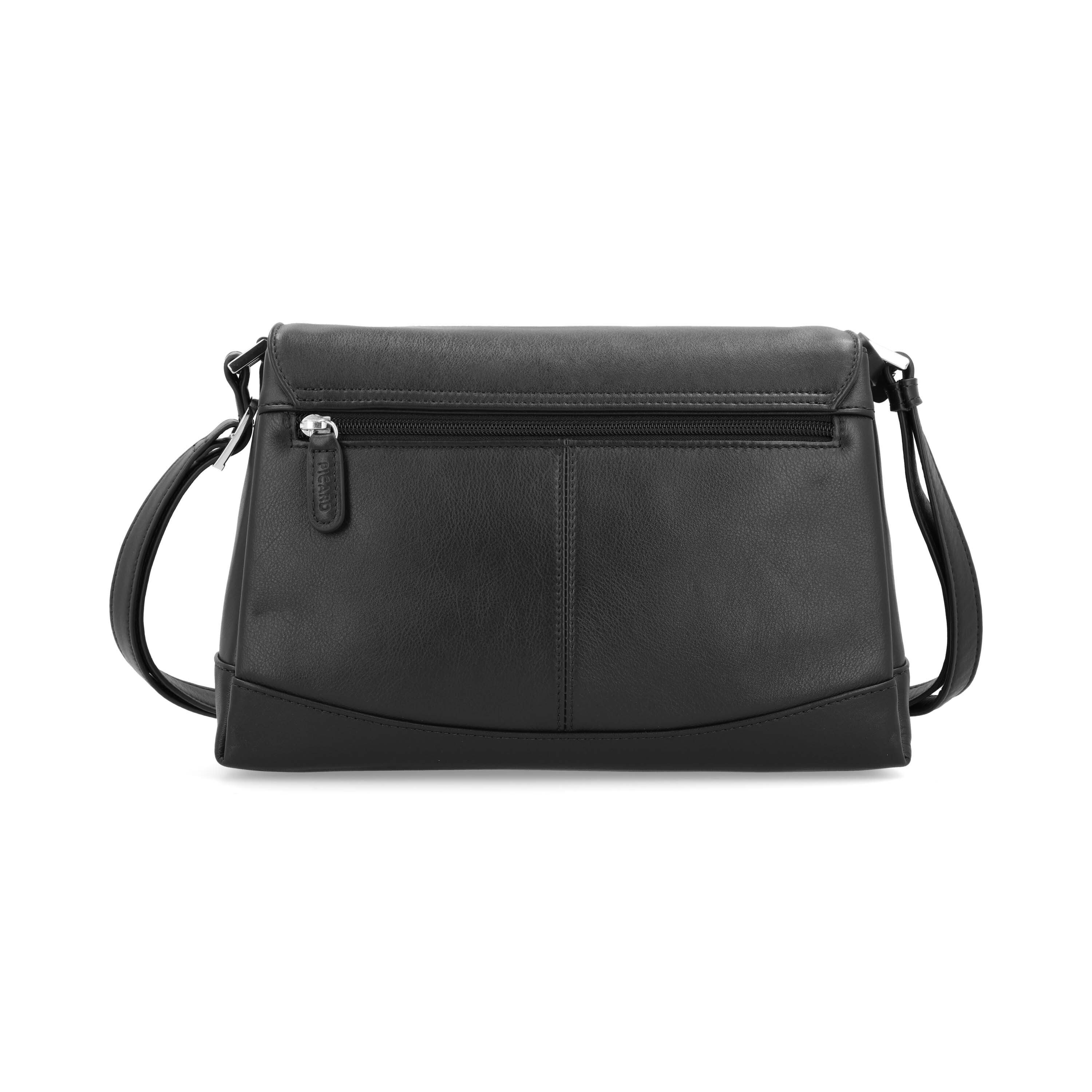 Picard Schultertasche PICARD Schultertasche Really aus Echtleder