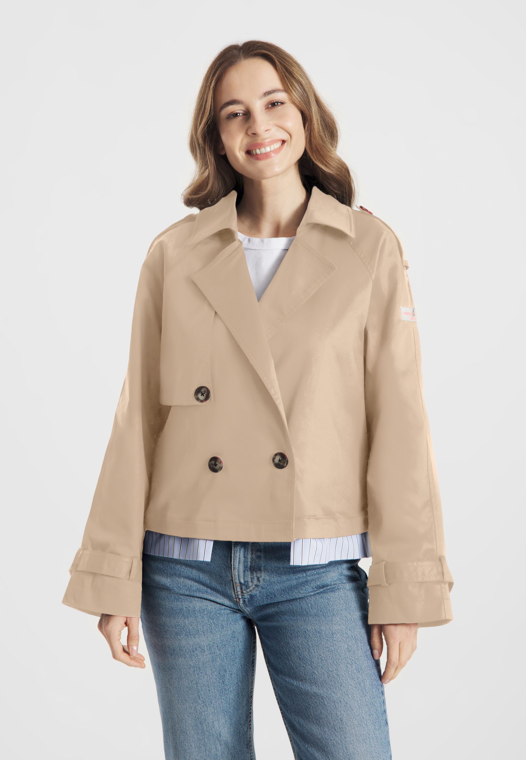 Frieda & Freddies Kurzjacke Jacket / Li-Ann