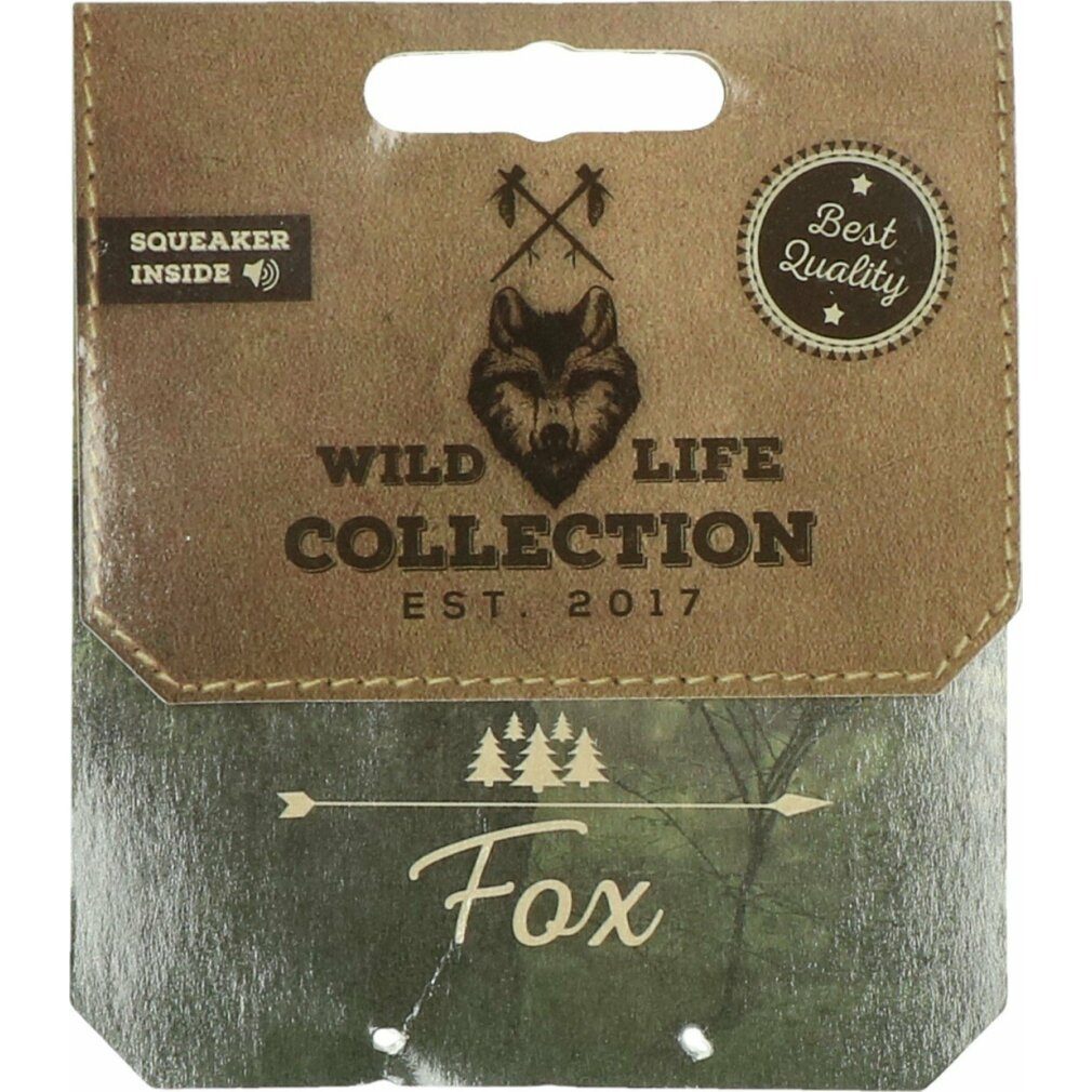 Tierball collection Dog Wild Fuchs wild life Life