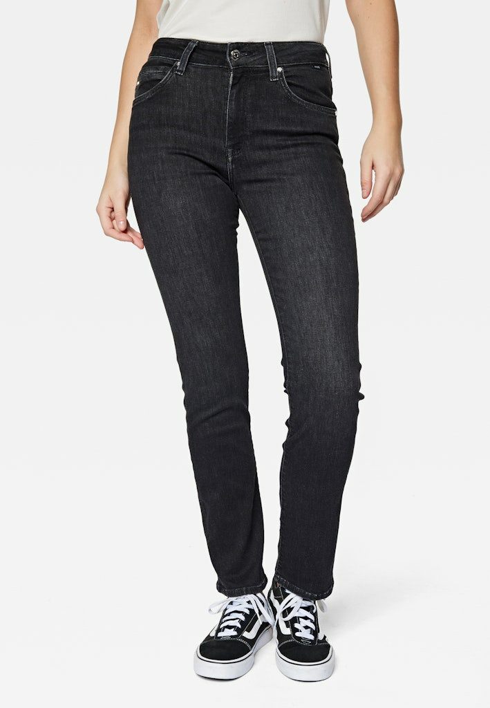 Mavi 5-Pocket-Jeans Slim Fit Jeans für Damen (1-tlg)
