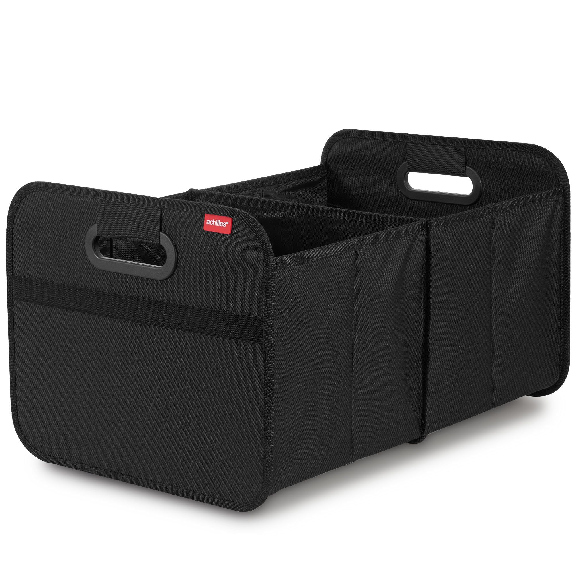 achilles Klappbox Auto Faltbox mit Kühleinsatz, Faltbare Kühlbox, Kofferraum-Organizer, 40 l – Bild 4 von 5