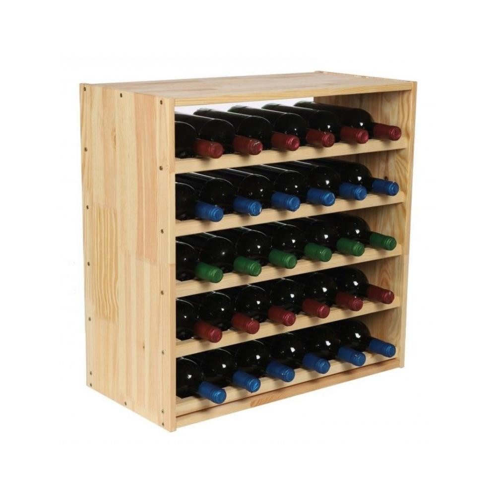 PROREGAL® Weinregal VINCELLAR MOD, HxBxT 60x60x30cm, günstig online kaufen