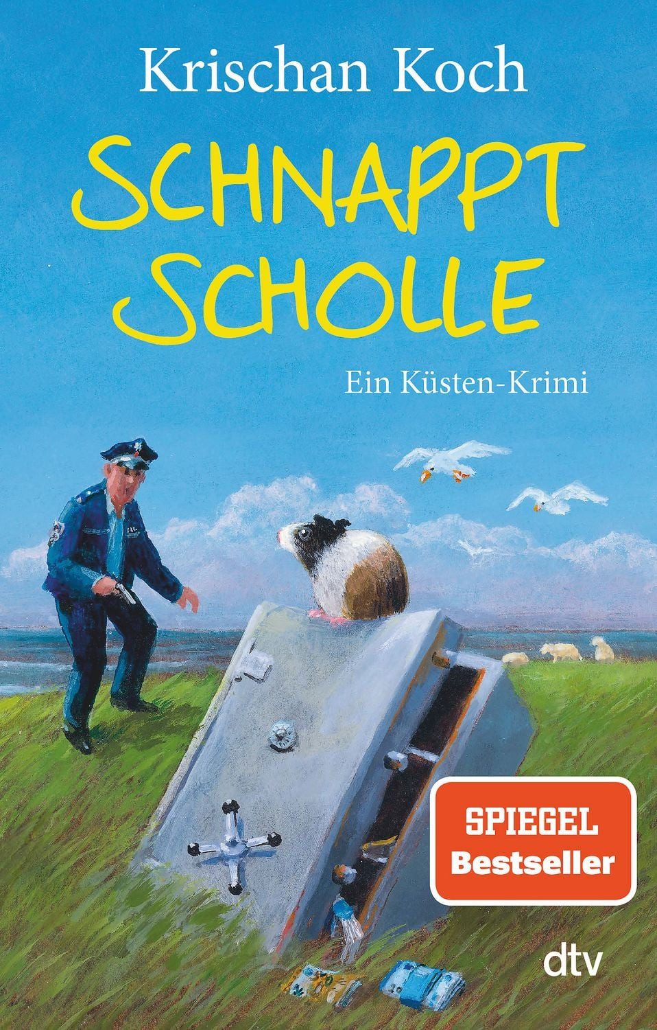 Schnappt Scholle / Krischan Koch, SPIEGEL-Bestseller