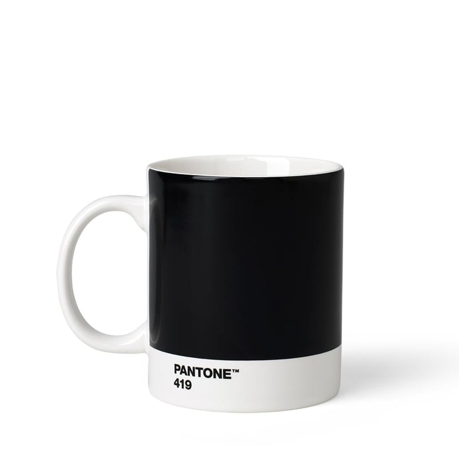 Pantone Universe Becher Black Porzellan Porzellan, 419