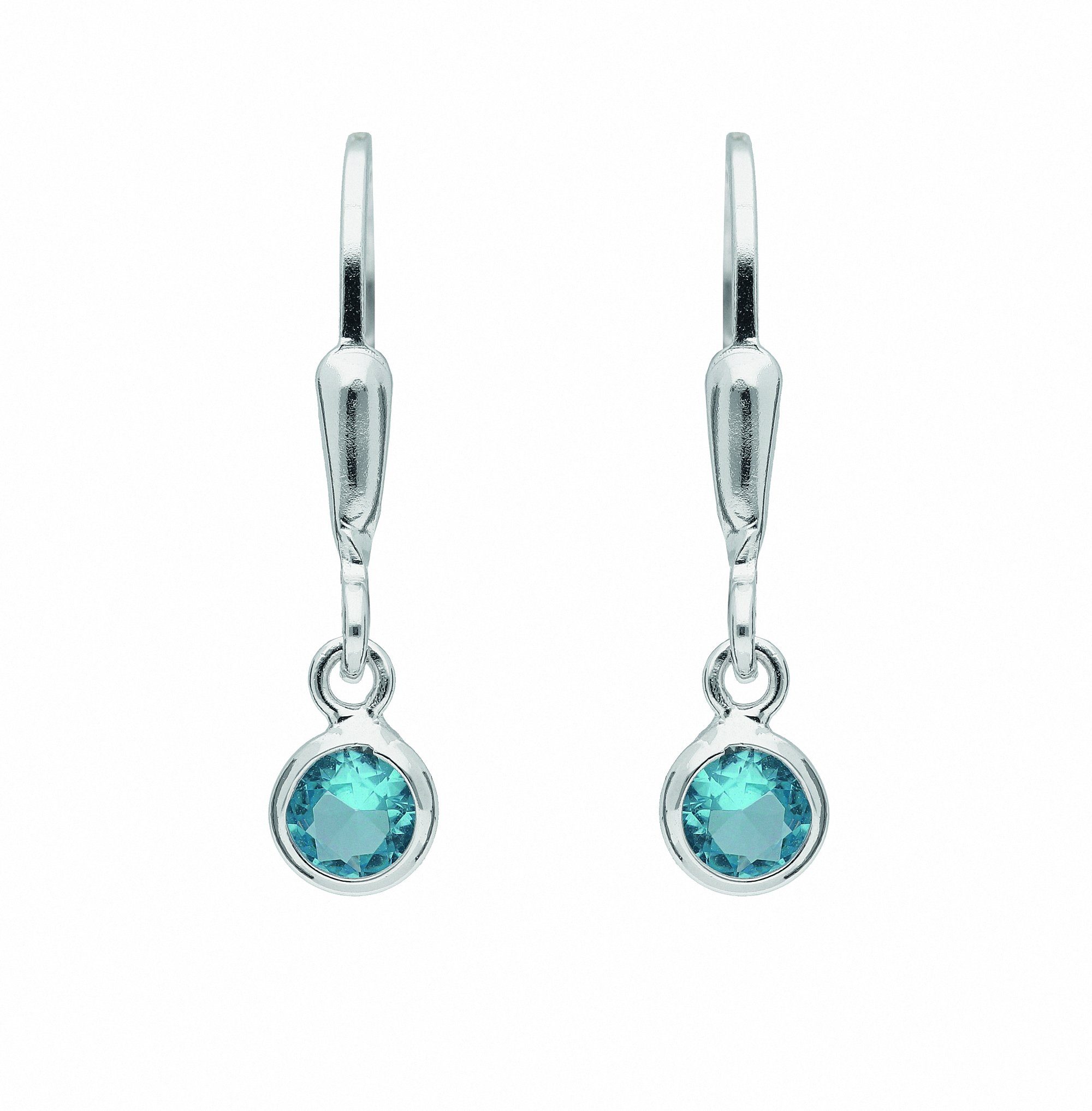 Adelia´s Paar Ohrhänger Damen 925 Silber günstig online kaufen