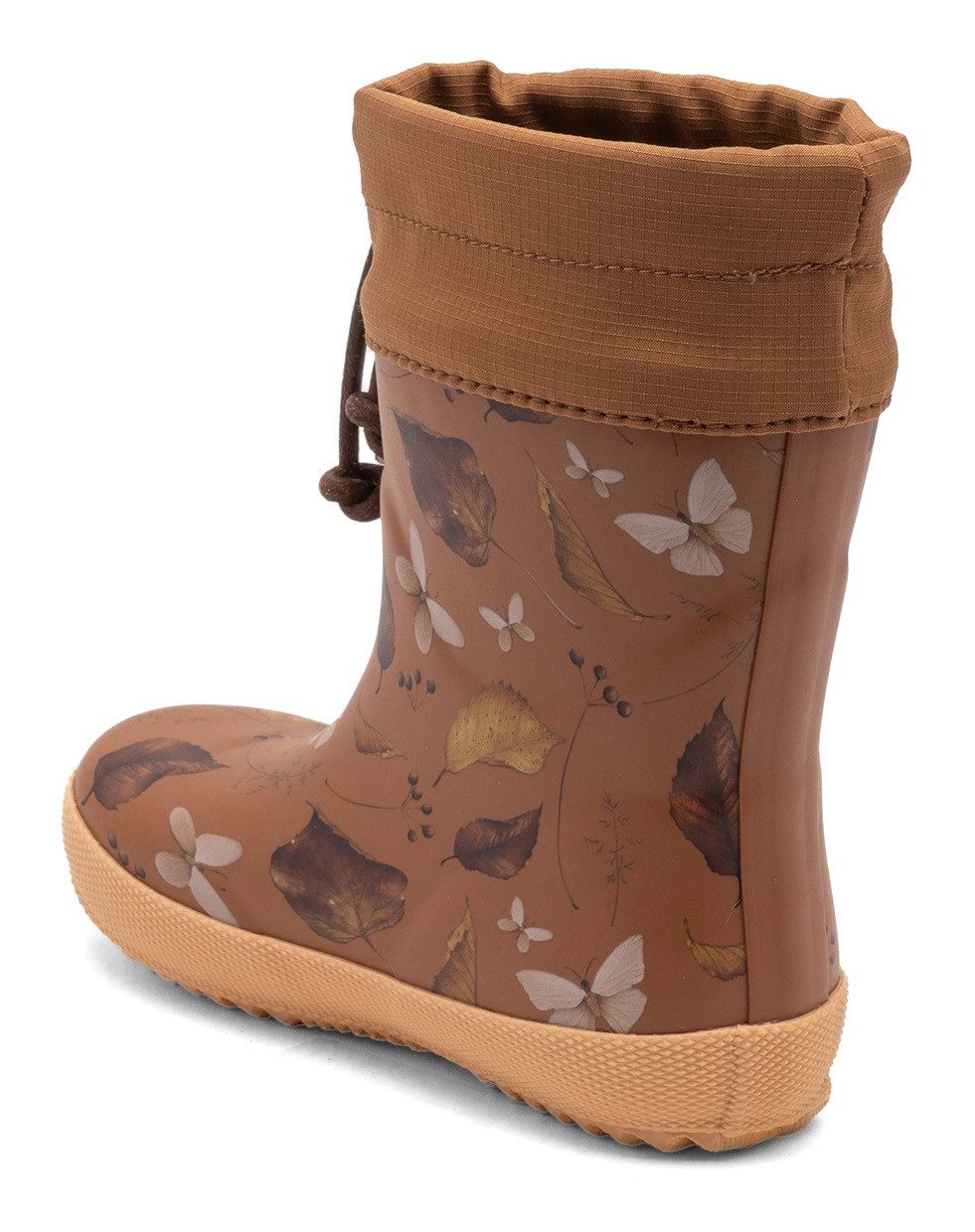 Bisgaard thermo Gummistiefel Boots mit Lammwolle, Größenschablone zum Download