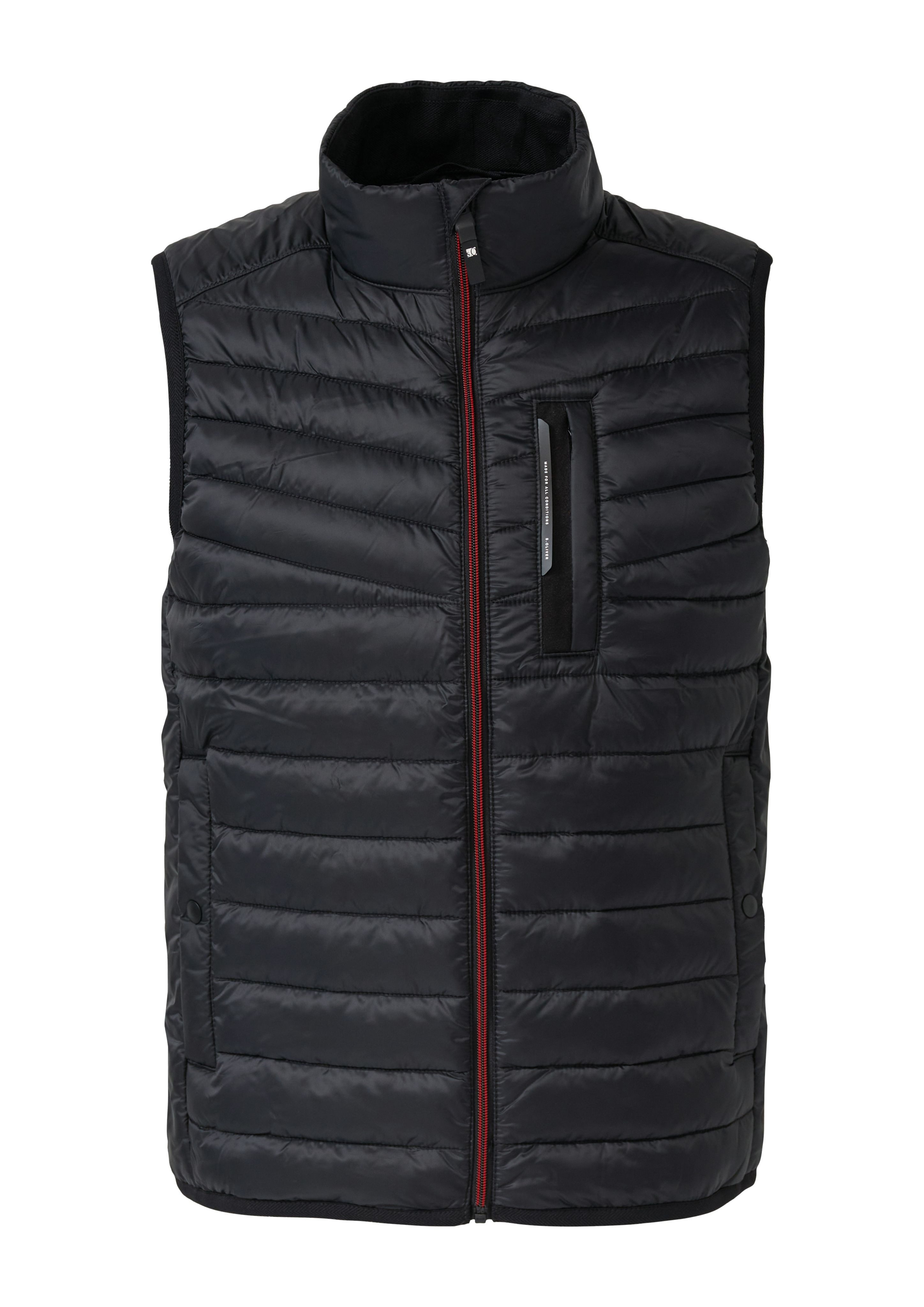 s.Oliver Longweste günstig online kaufen