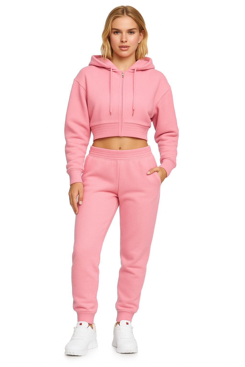 Worldclassca Jogginganzug Worldclassca Jogginganzug Jogger Crop günstig online kaufen