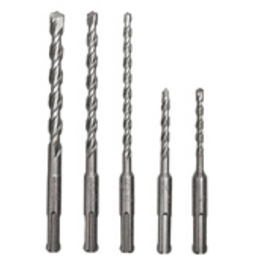 Spiralbohrer Hammerbohrerset SDS-plus