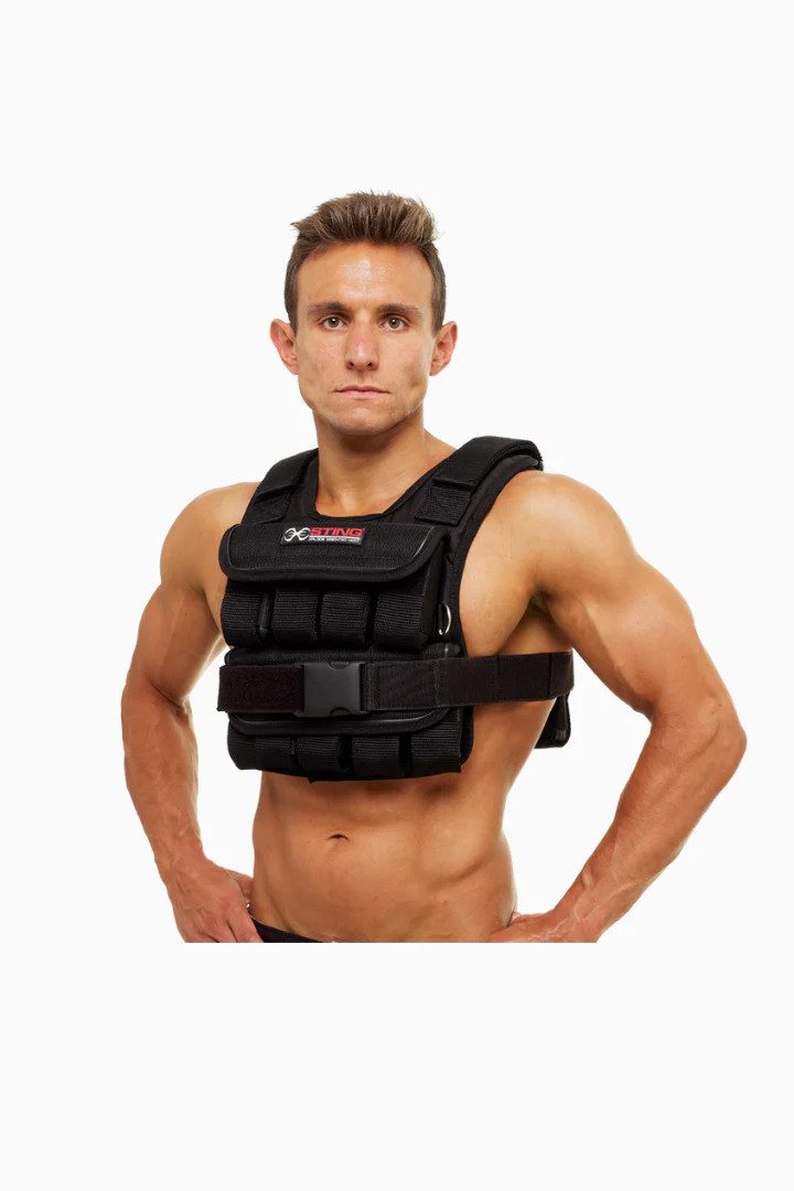 Gewichtsweste Xplode Weighted Vest