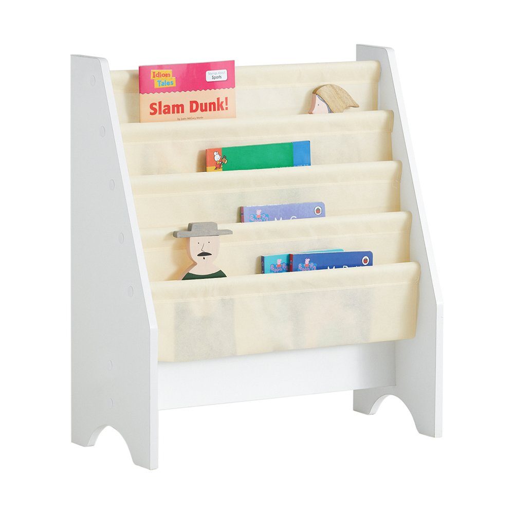 SoBuy Bücherregal FRG225, Kinderbücherregal mit 4 günstig online kaufen