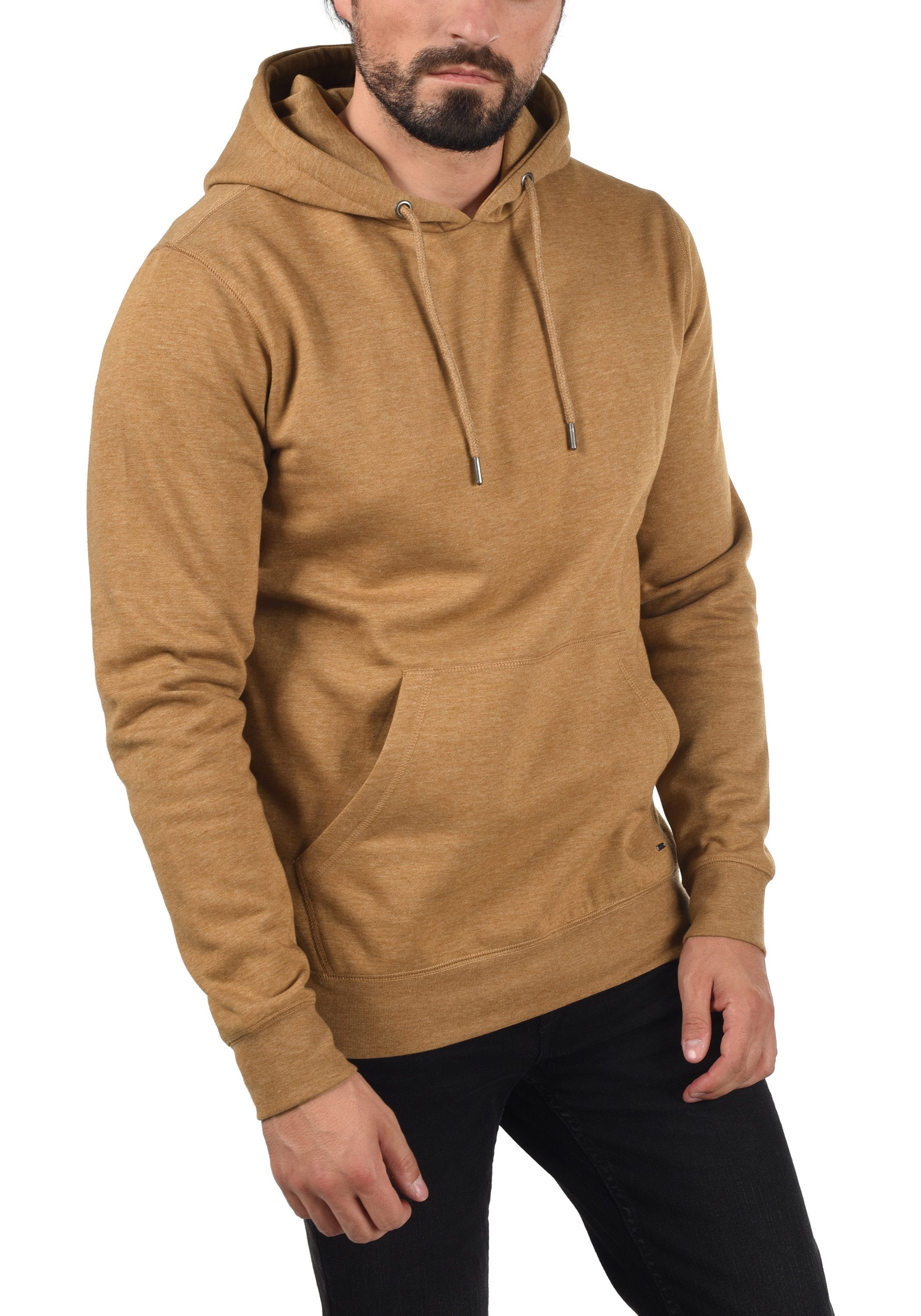 !Solid Hoodie SDBert Kapuzensweatshirt mit Kängurutasche günstig online kaufen