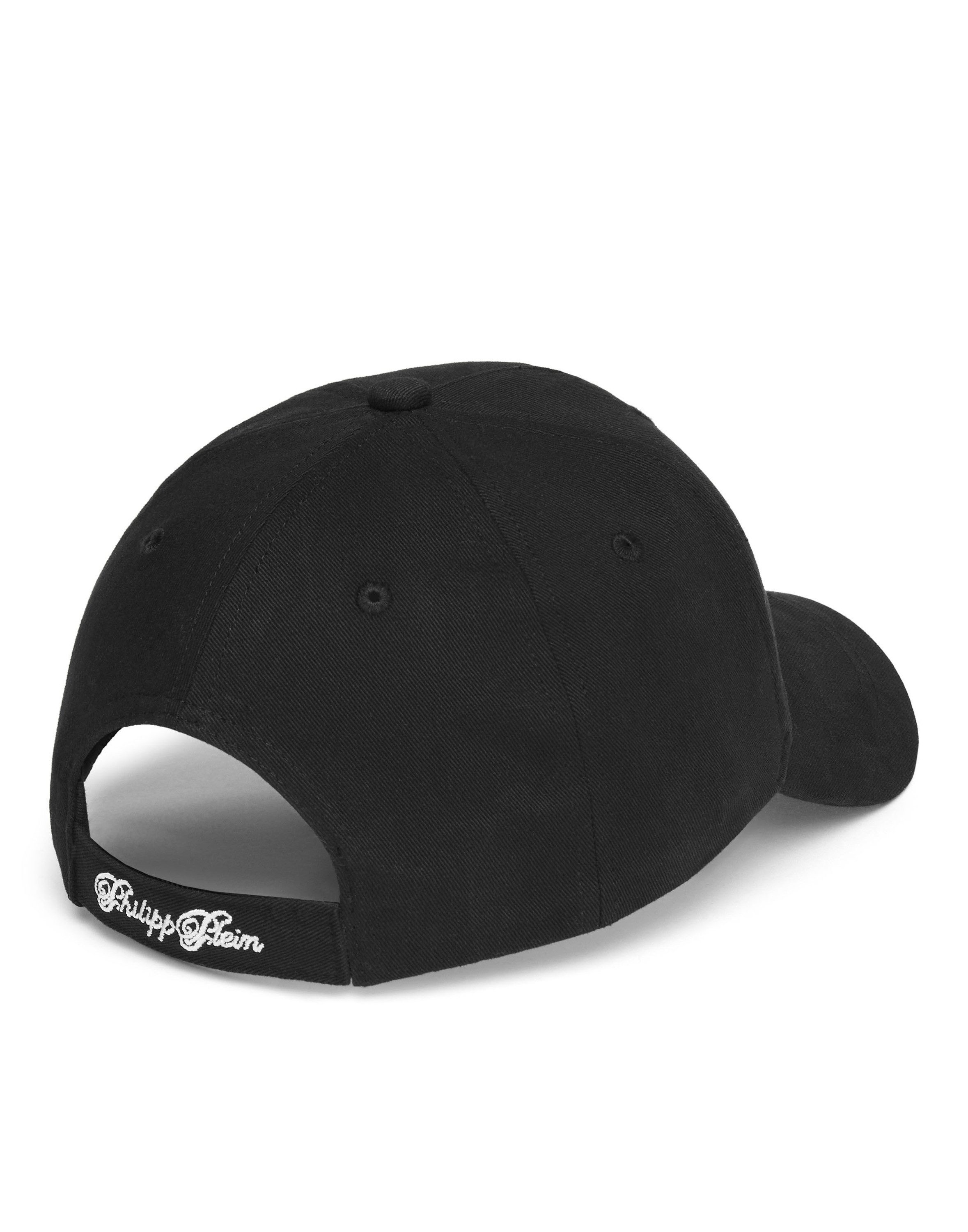 PHILIPP PLEIN Baseball Cap Teddy