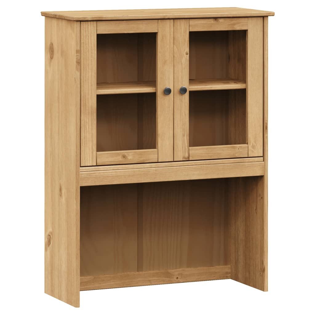 vidaXL Sideboard Sideboard-Aufsatz VIGO 78x30x100 cm günstig online kaufen