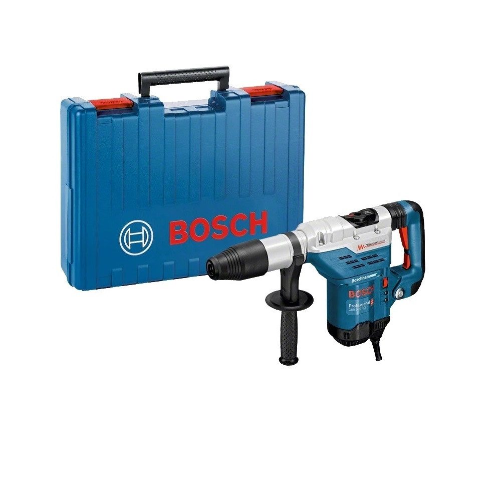 BOSCH Bohrhammer GBH 5-40 DCE Professional Bohrhammer SDS-max im Ha, 230 V günstig online kaufen