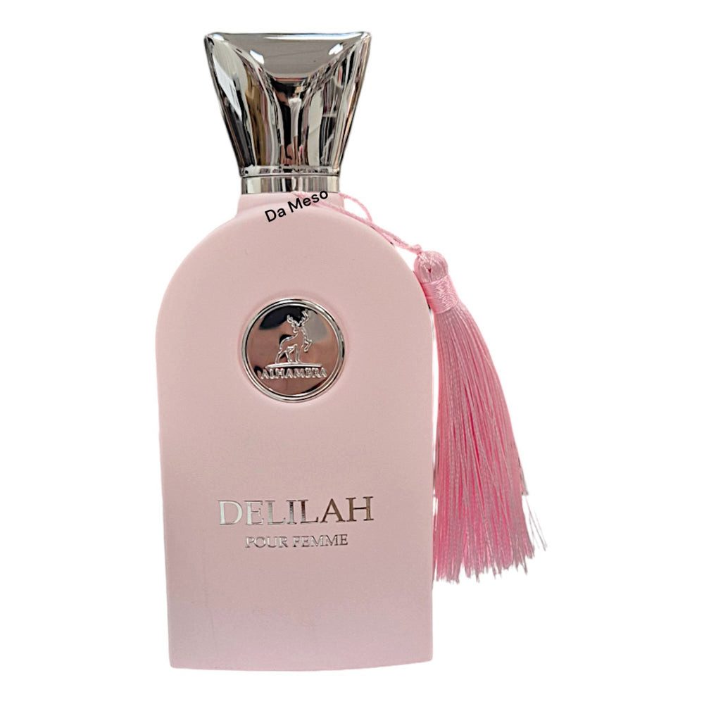 Eau de Parfum Maison Alhambra Delilah Pour Femme Eau de Parfum 100ml