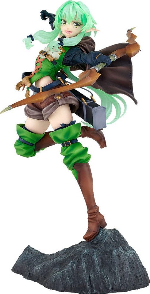 Kadokawa Erotik-Actionfigur Goblin Slayer II Statue 1/7 High Elf Archer 21 cm