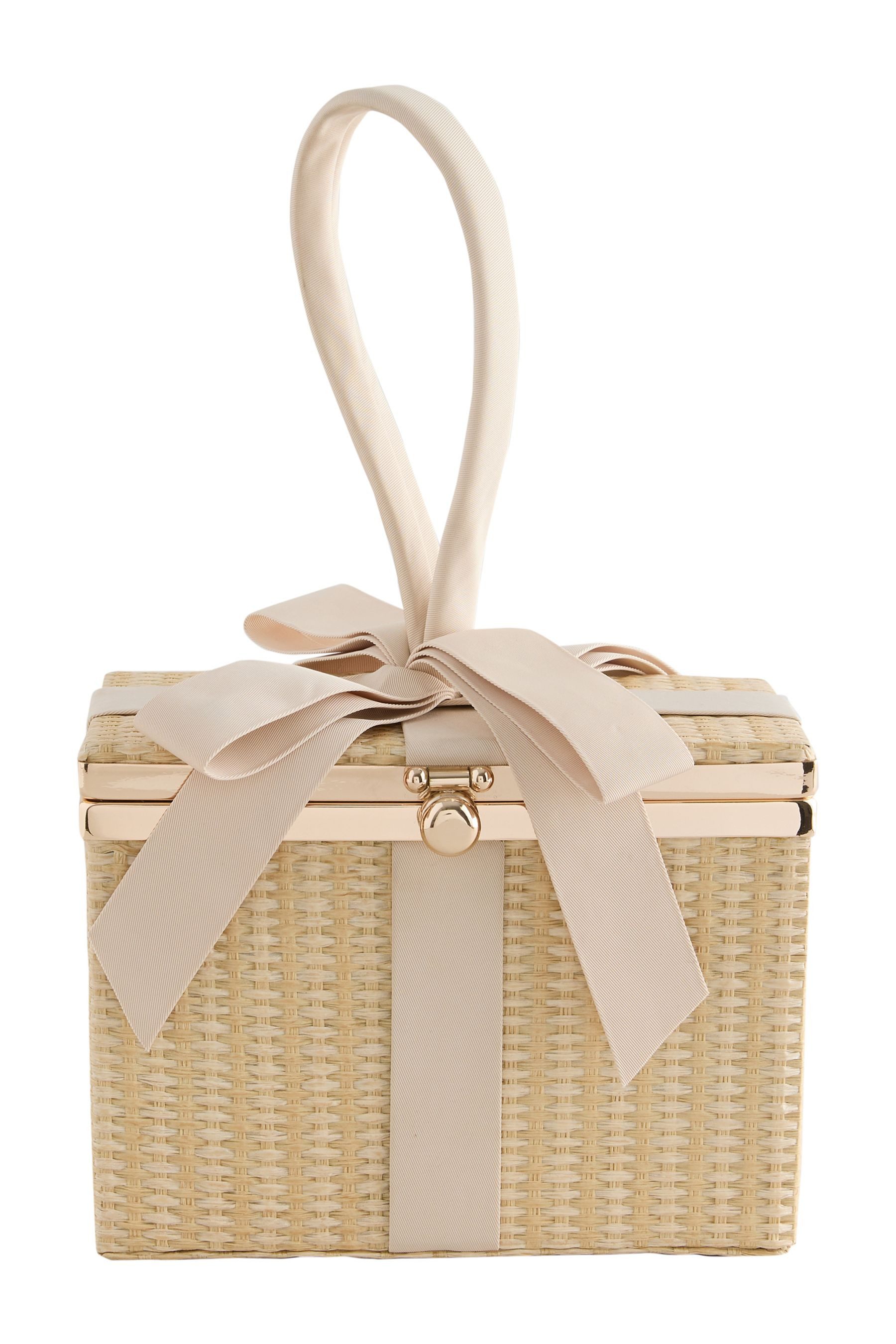 Next Clutch Tabitha Simmons X Next The Keeper Tasche mit Schal (1-tlg)
