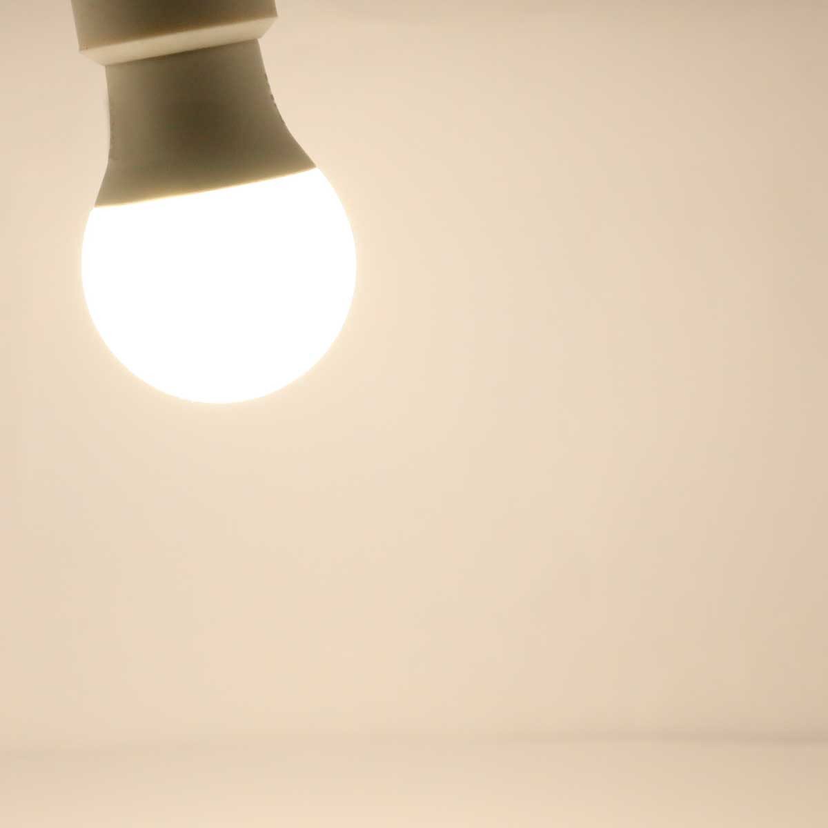 Kanlux LED-Leuchtmittel E27 Birne "IQ-LED A60 7,8W-NW" 1055lm 180°, 7.8W, neutralweiß