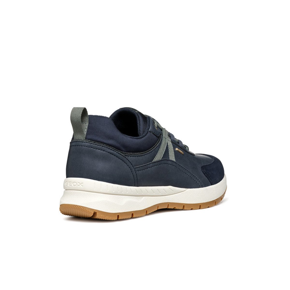 Geox GEOX BRAIES, Sneaker, Blau, kombiniert, Damen Sneaker