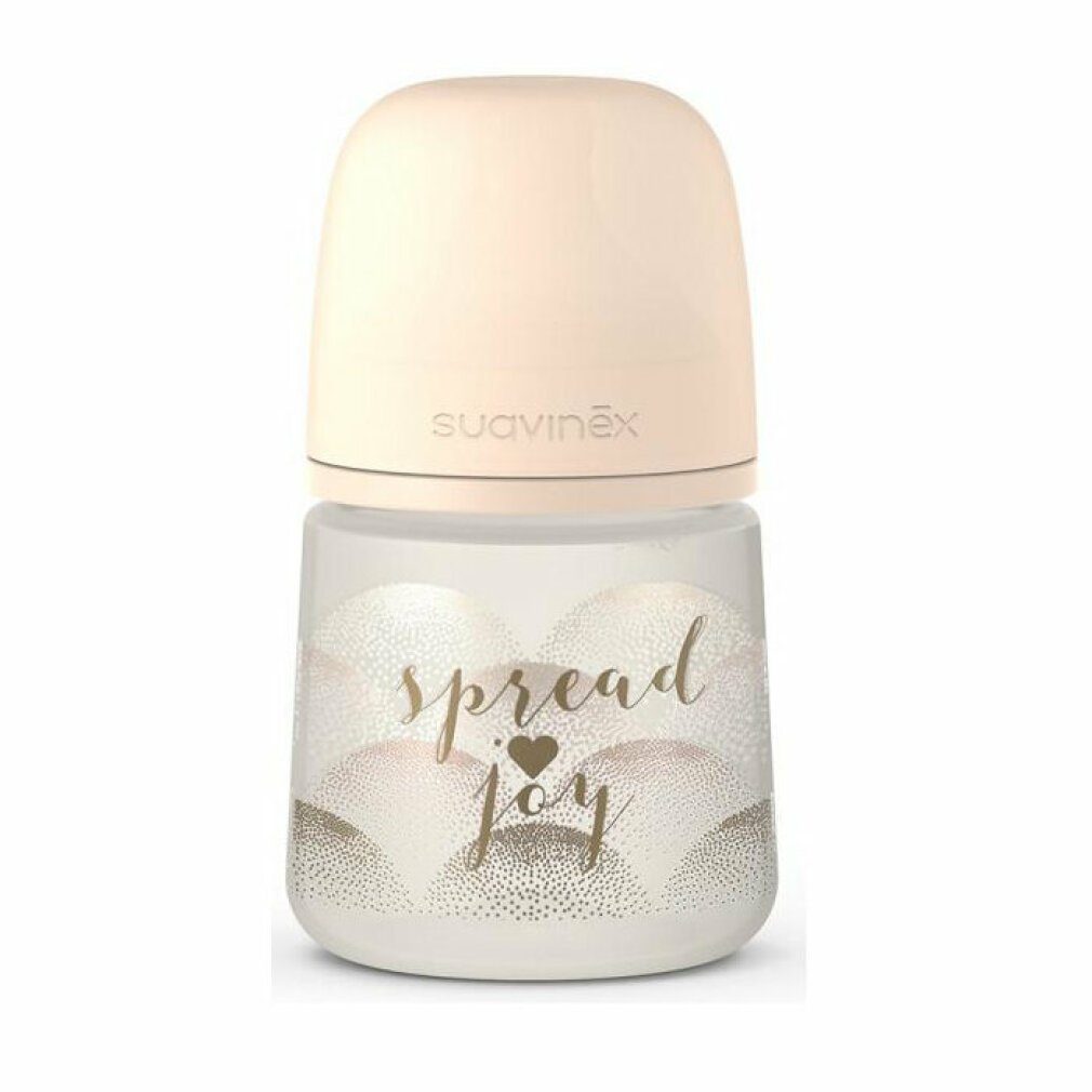 Suavinex Körperpflegemittel Klassischer Flaschensauger T 1 Silikonflasche 150ml