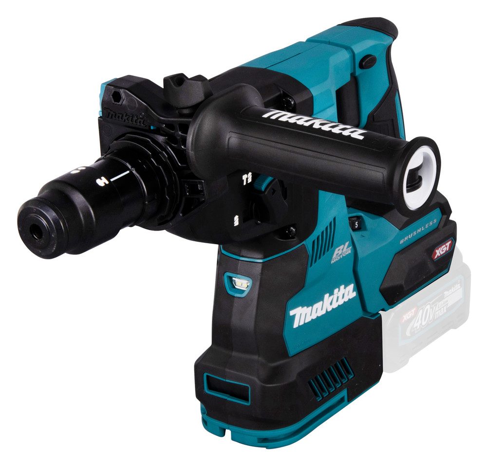 Makita Akku-Kombibohrhammer »HR004GZ«, (XGT, 40V max., SDS-PLUS/Bohrfutter, günstig online kaufen