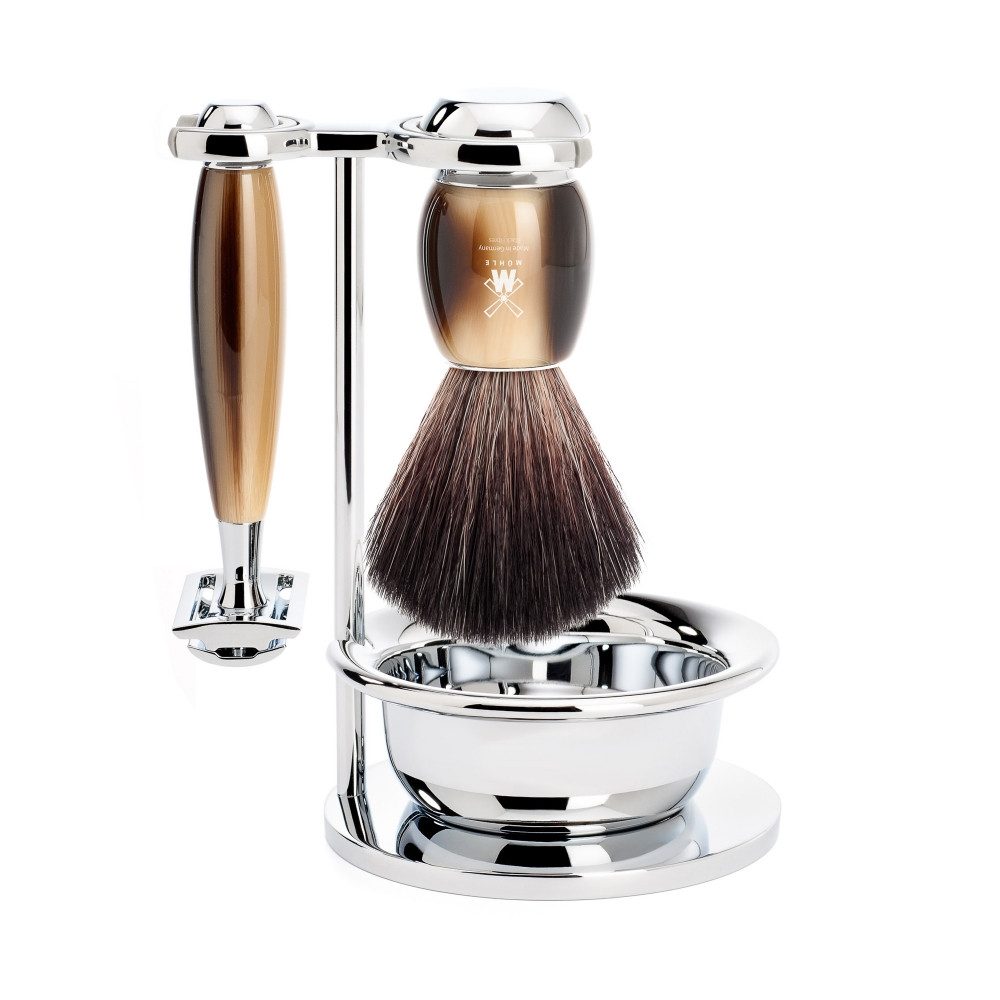 MÜHLE Rasierset, 4-tlg.