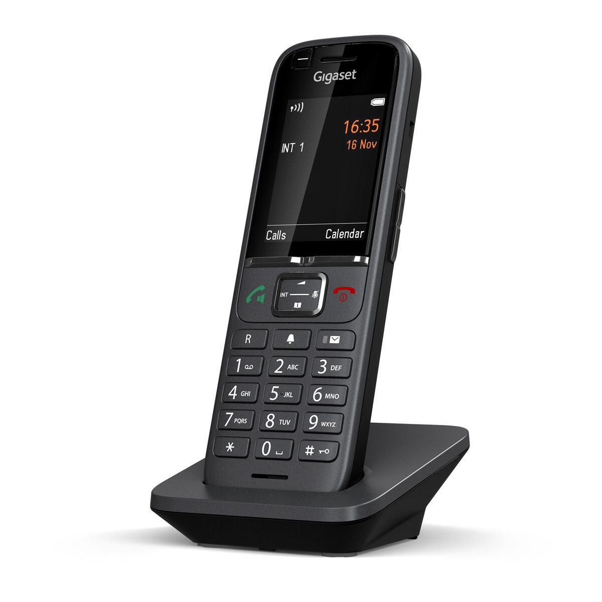 Gigaset S30852-H2974-R102 Schnurloses DECT-Telefon