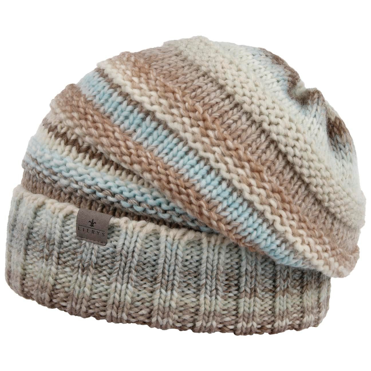 Lierys Beanie (1-St) Herrenmützen mit Umschlag, günstig online kaufen