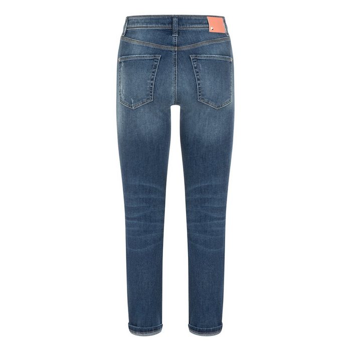 Cambio 5-Pocket-Jeans Piper seam AR6592