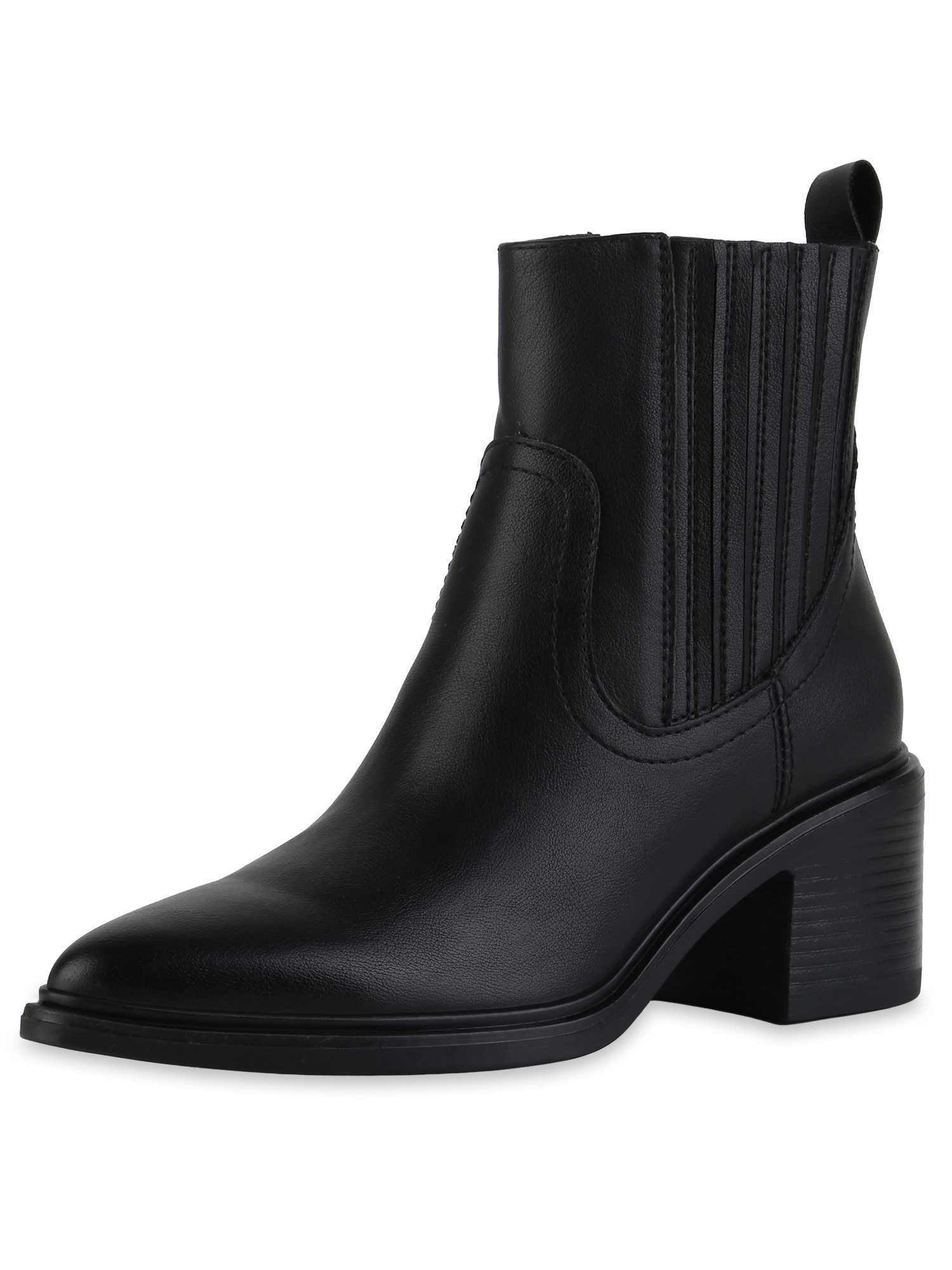 VAN HILL 841887 Stiefelette Schuhe günstig online kaufen