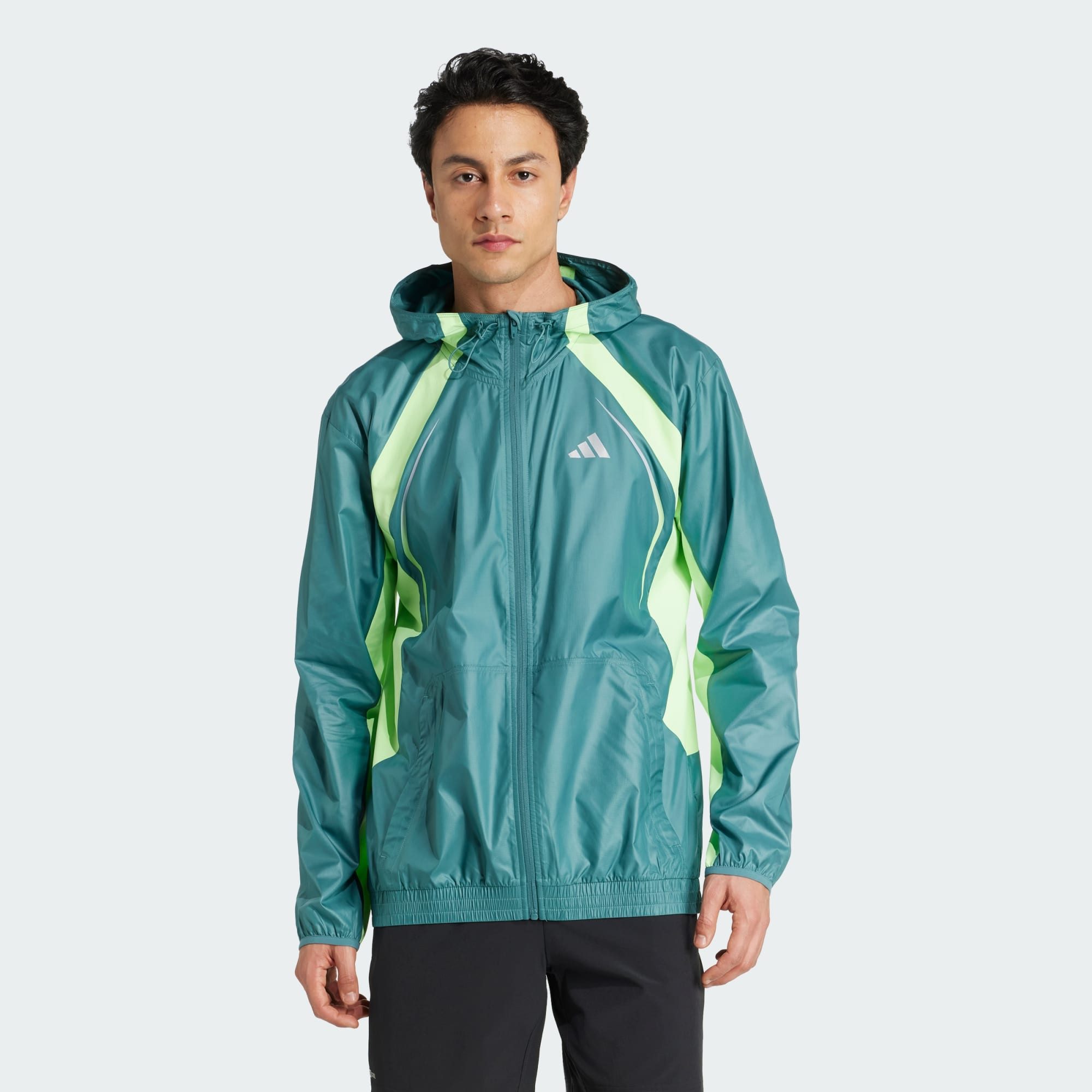 adidas Performance Windbreaker TECH APPAREL WINDBREAKER (1-St)