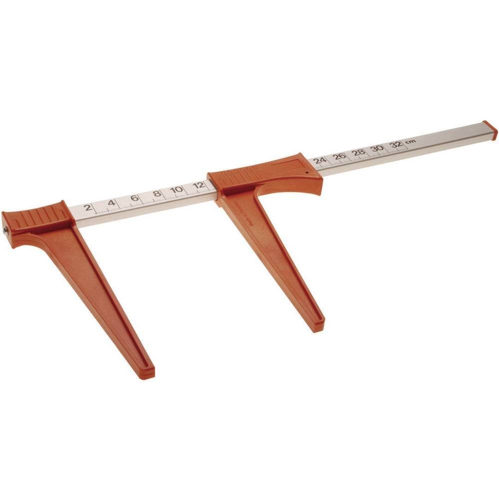 BAHCO Messschieber Leichte Messkluppe 2802