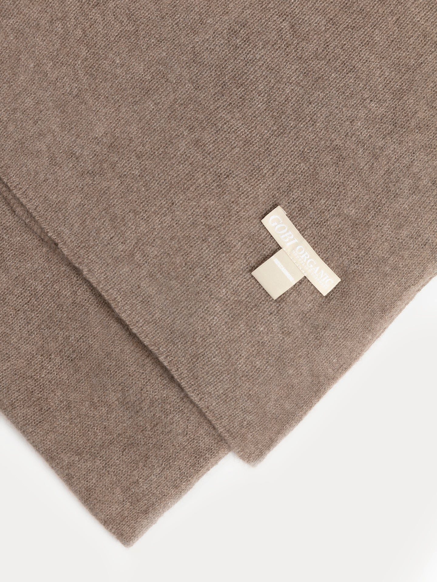 GOBI Cashmere Strickschal Leichter Kaschmirschal