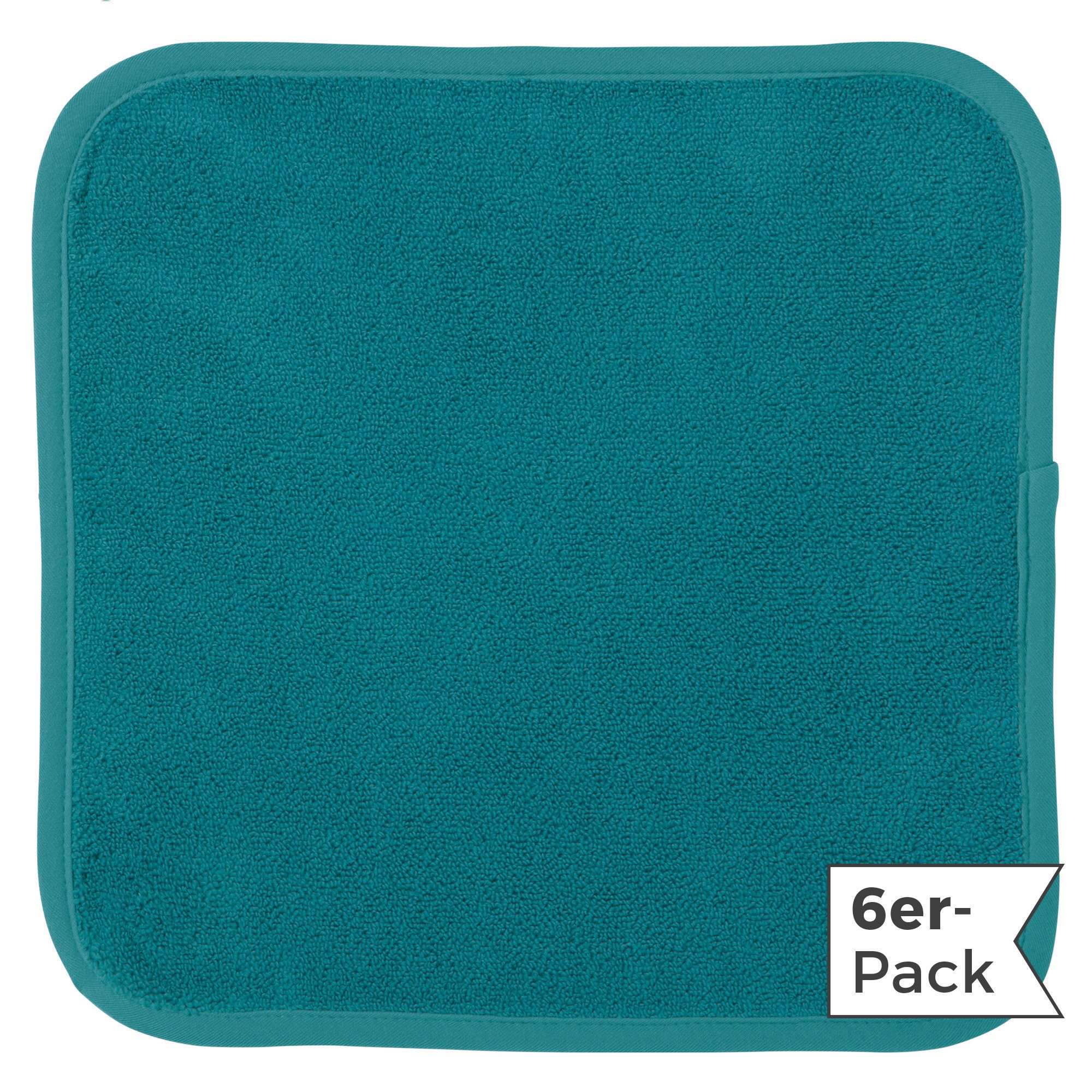 Seiftuch Abschminktuch 6er-Pack