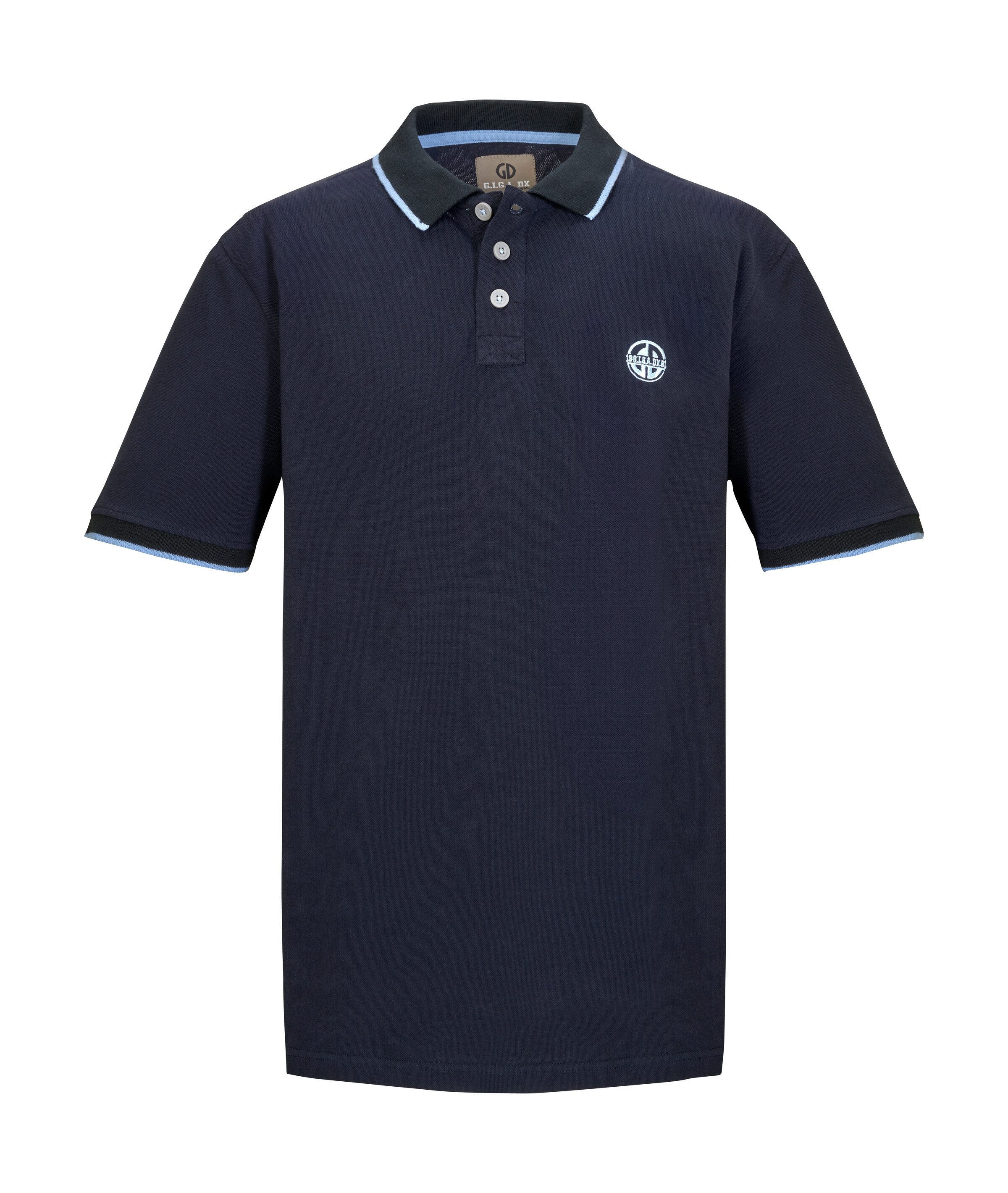 G.I.G.A. DX by killtec Poloshirt "GS 6 MN PLSHRT GOTS" Herren Poloshirt aus günstig online kaufen