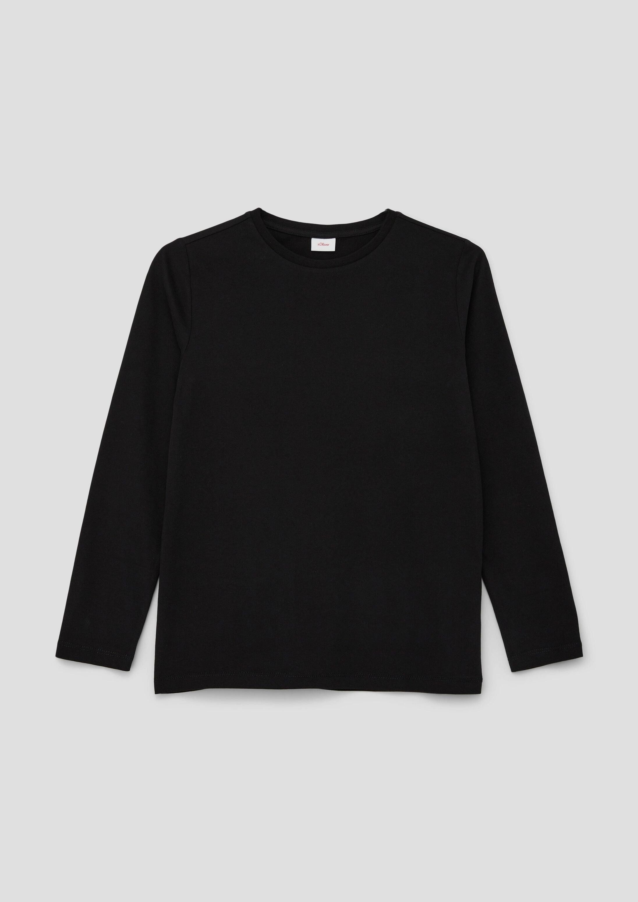 Langarmshirt T-Shirt