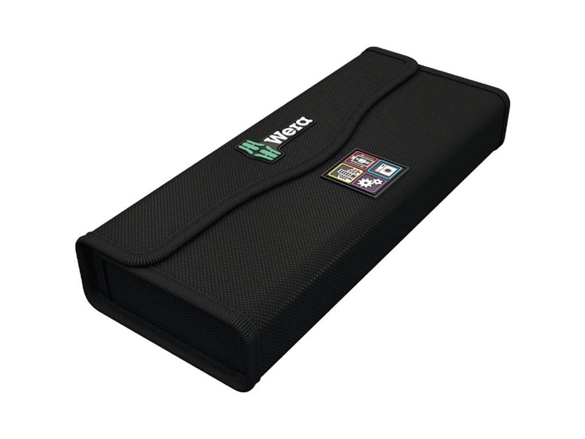 Wera Werkzeugset Kraftform Kompakt W1 Wartung, (35 tlg)