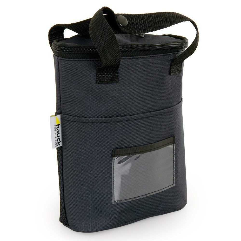 Hauck Babyflasche Refresh Me für 2, Isoliertasche Baby Kühltasche Flaschentasche für 2 Babyflaschen – Bild 3 von 4