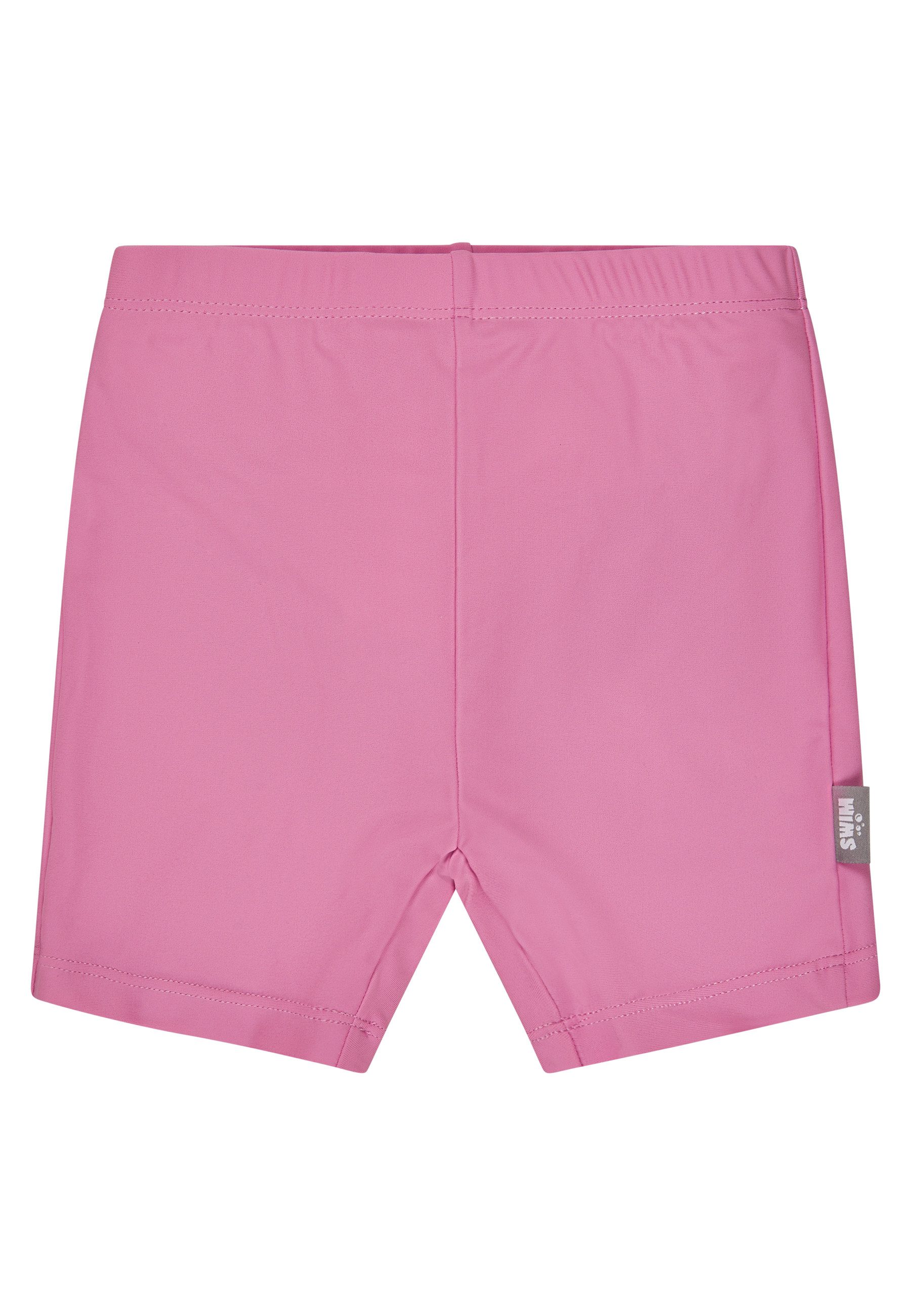Sterntaler® Badehose UV-Schutz 50+ Badehose uni (1-St) Bade-Radlerhose uni mit Windeleinsatz bis 86/92