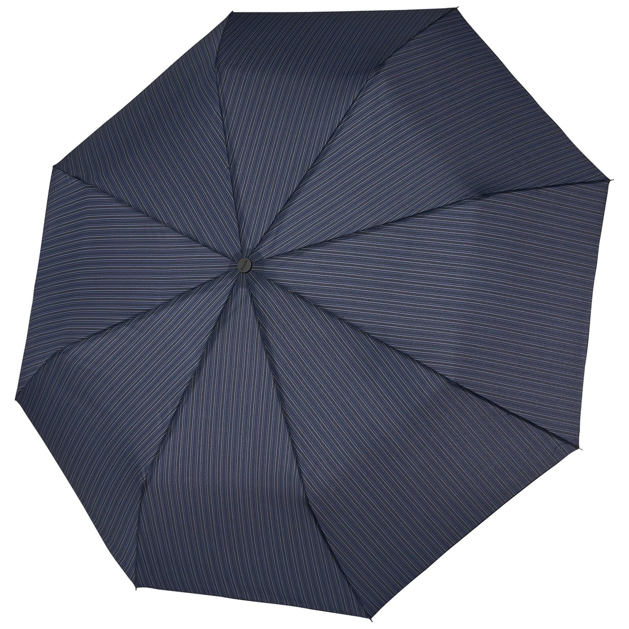 doppler® Stockregenschirm Carbonsteel, 128 cm