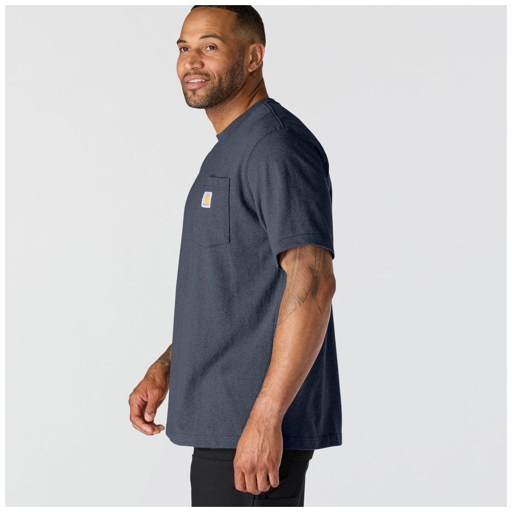 Carhartt T-Shirt Dearborn Relaxed Pocket – Bild 4 von 5