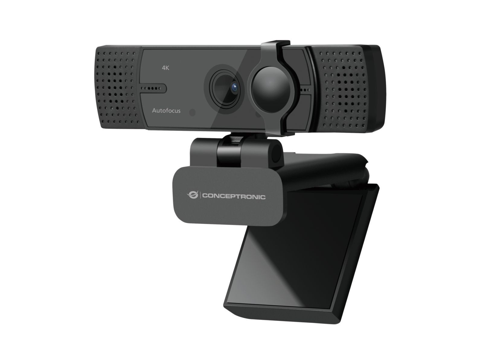 Conceptronic AMDIS07B - Webcam - Farbe - 8,3 MP Webcam