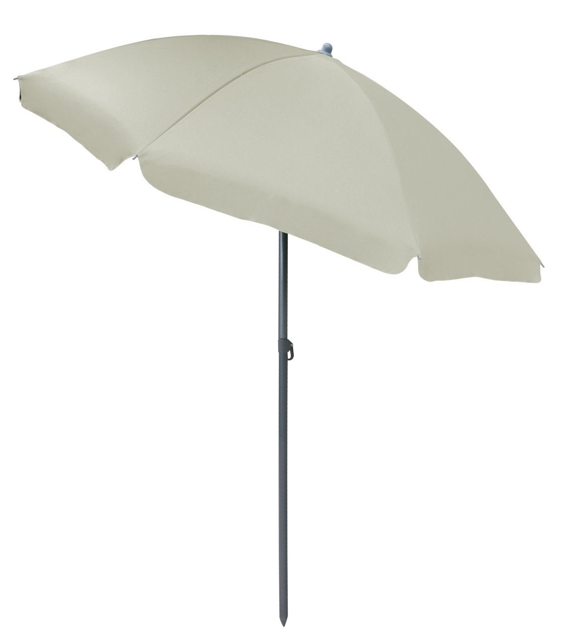 Trend Line Sonnenschirm TrendLine Sonnenschirm creme Ø 180 cm inkl.